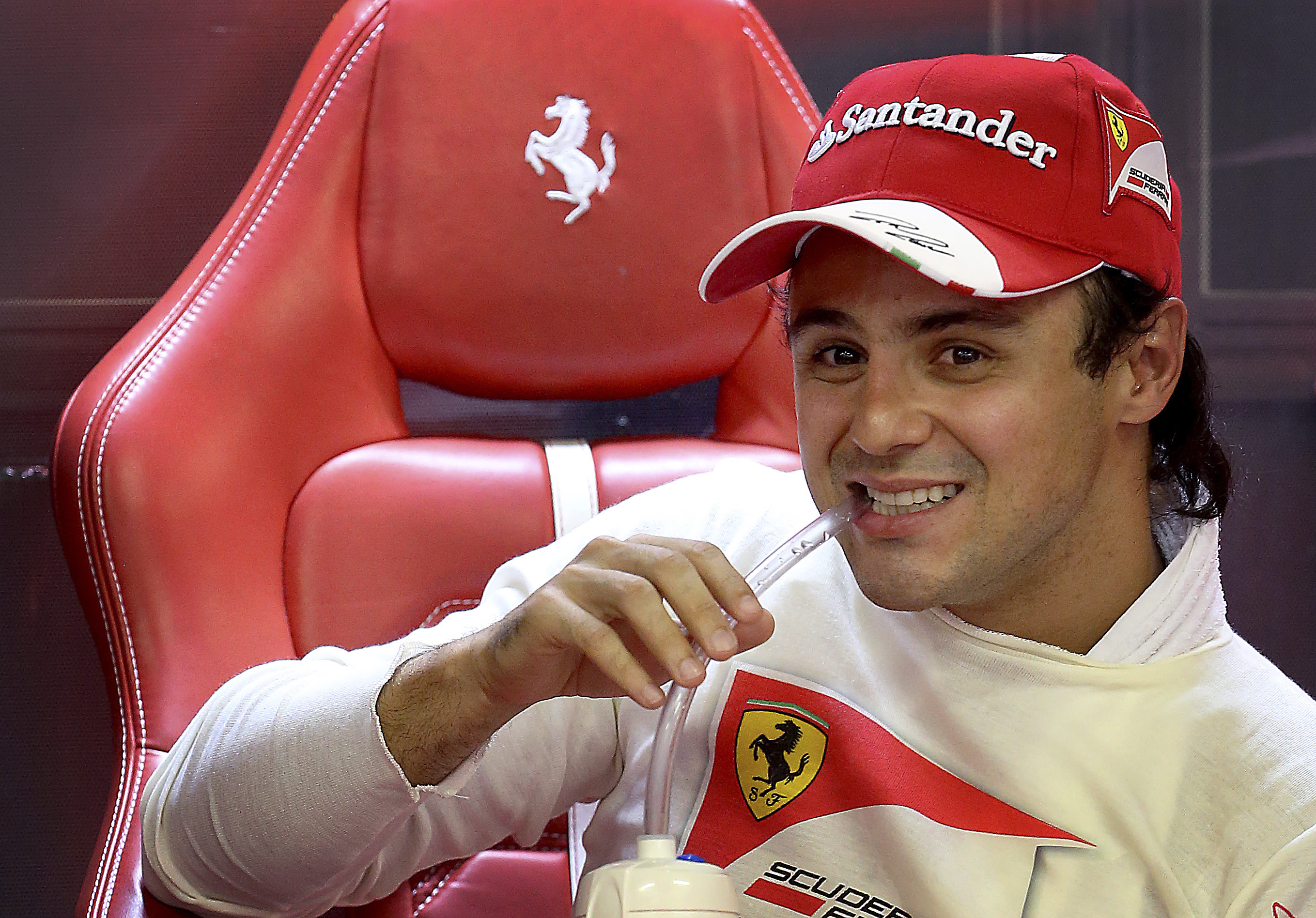 F1 Ferrari: Ο F. Massa θα είναι πολύτιμος όπου κι αν πάει